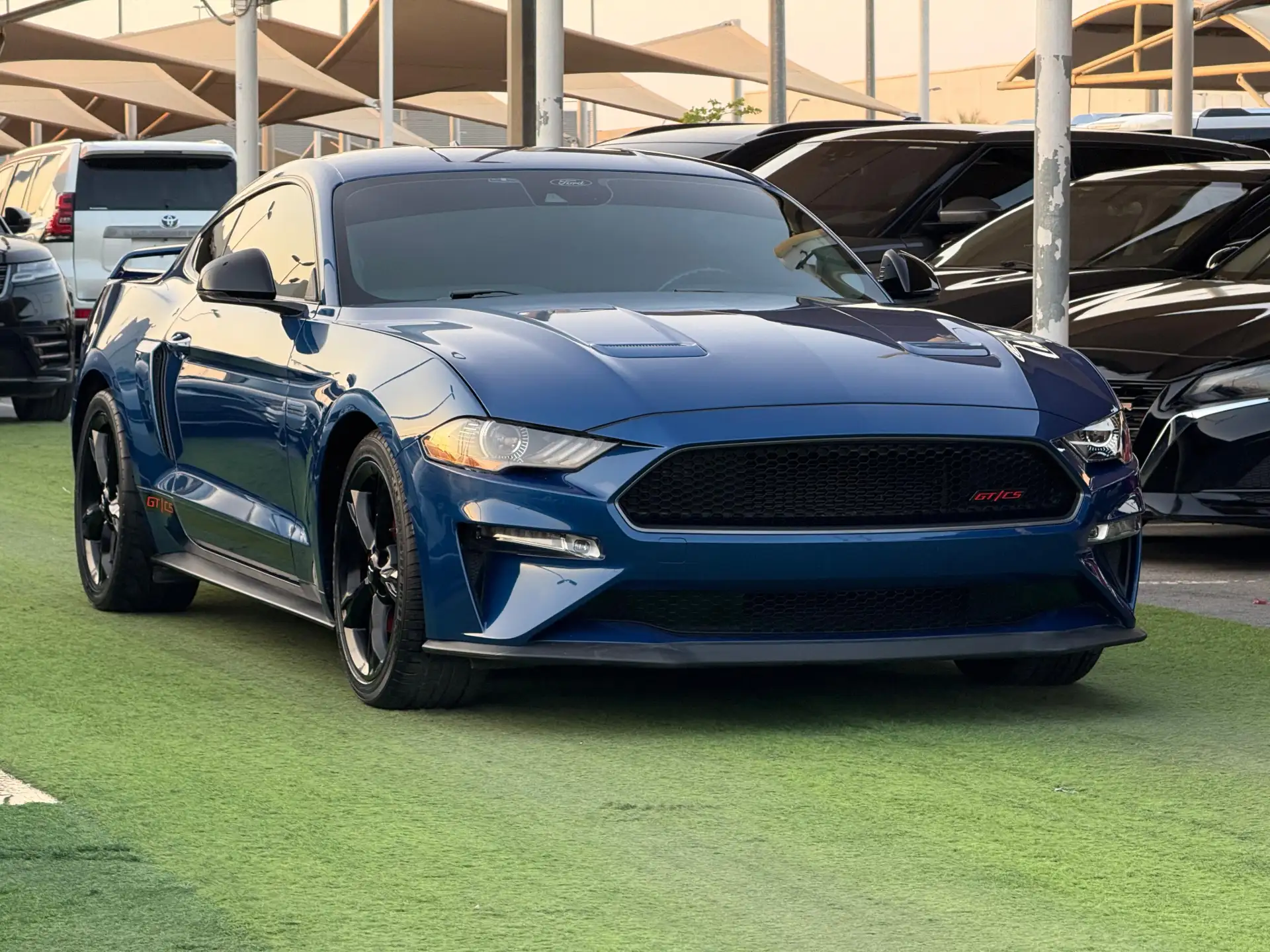 Ford Mustang 2022