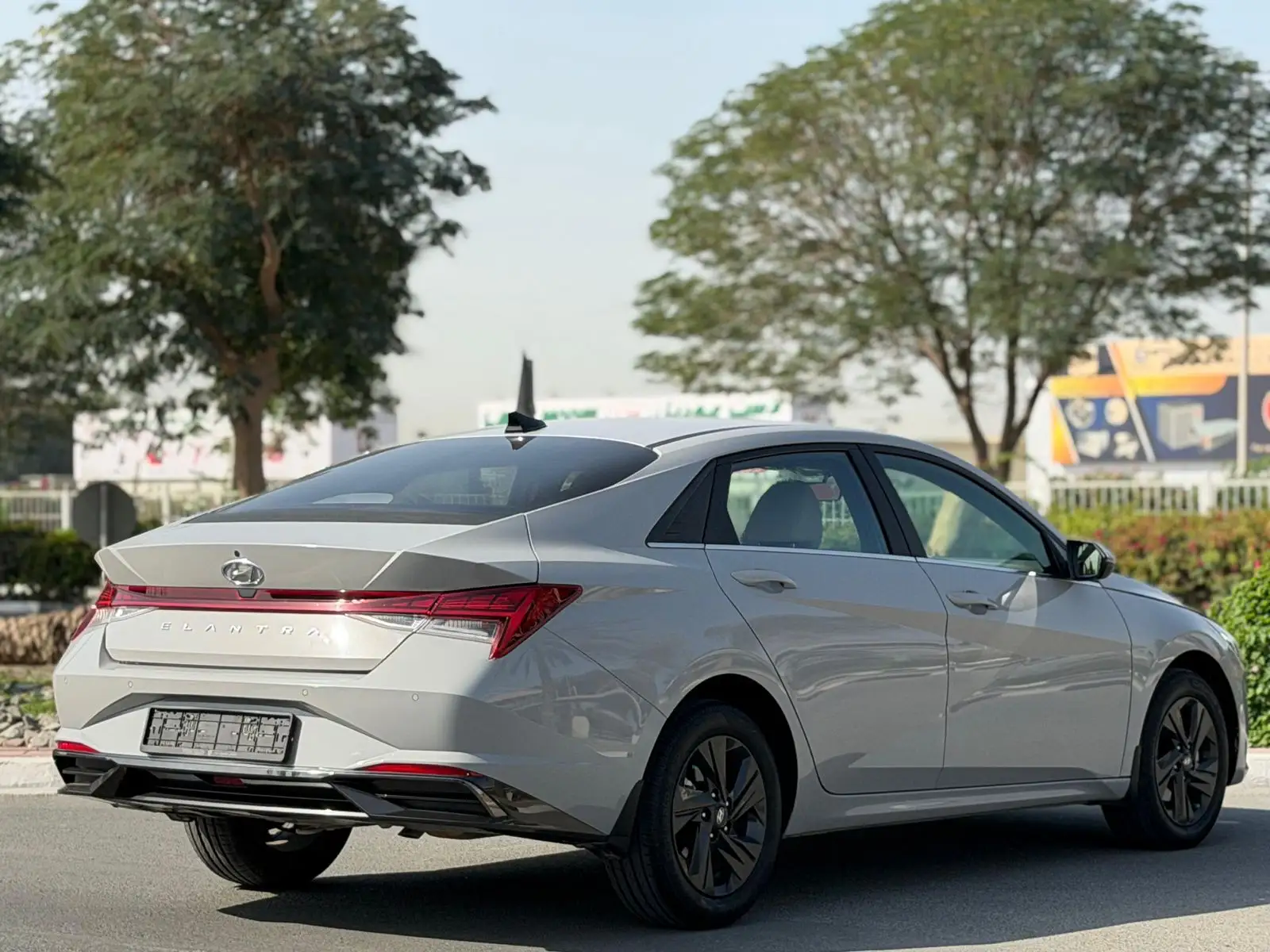 Hyundai Elantra 2022 1.6L