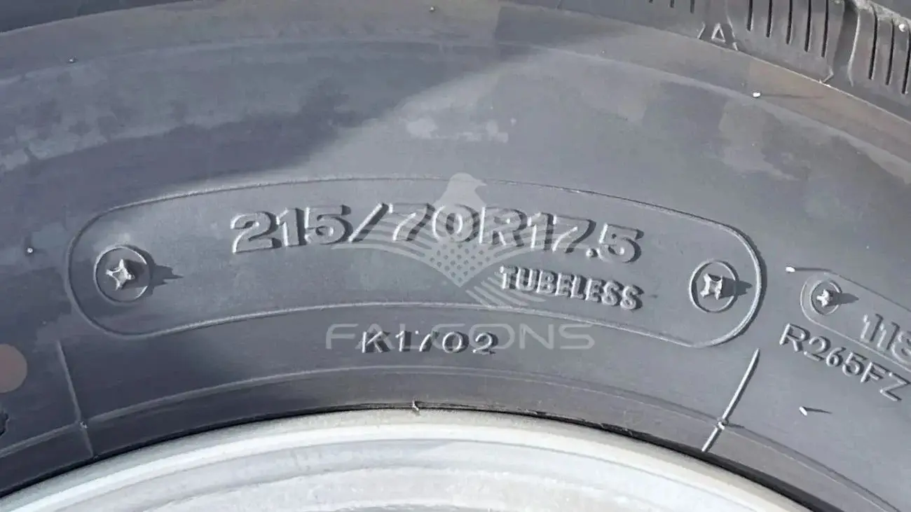 تويوتا كوستر 2025 2.7L