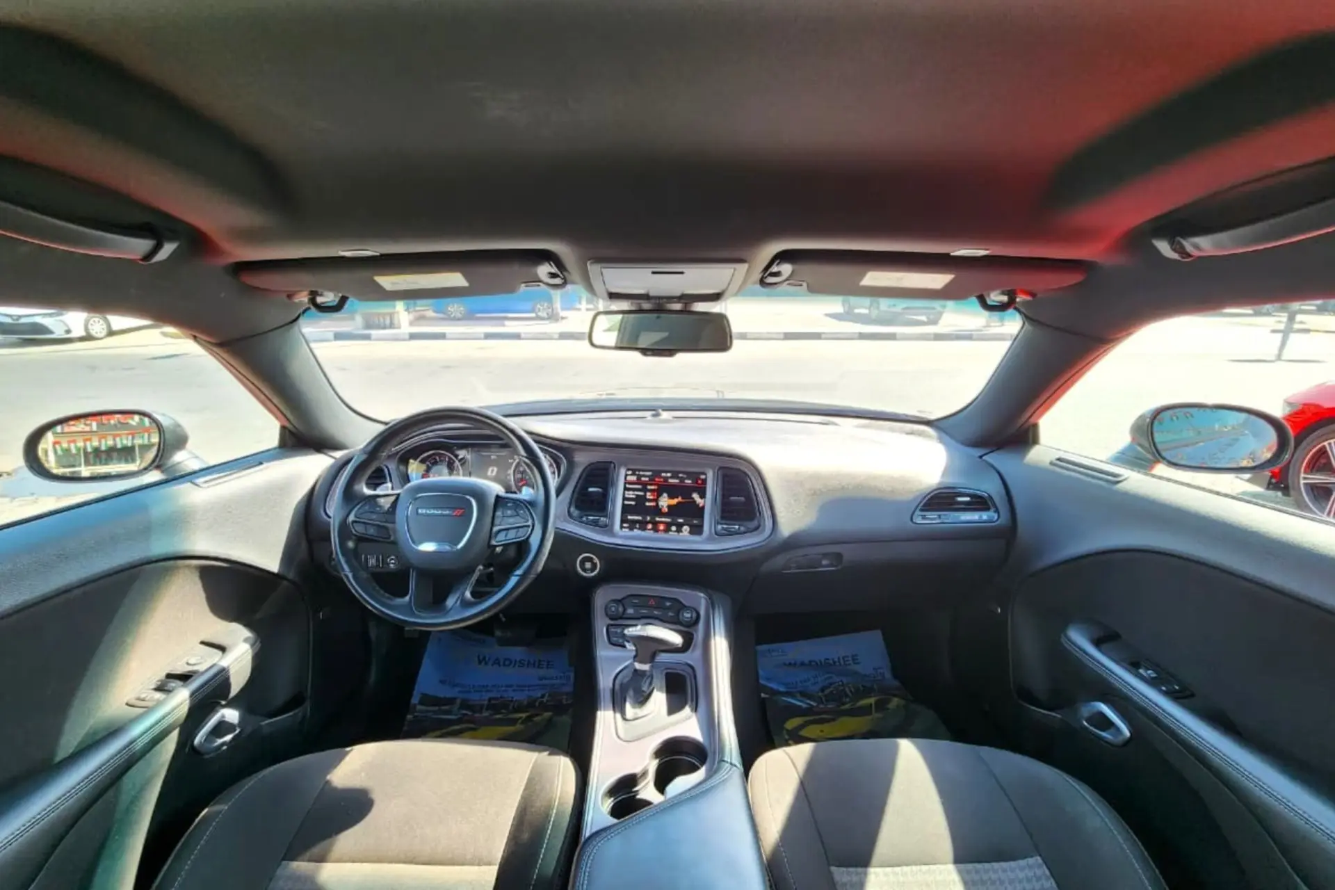 Dodge Challenger 2023