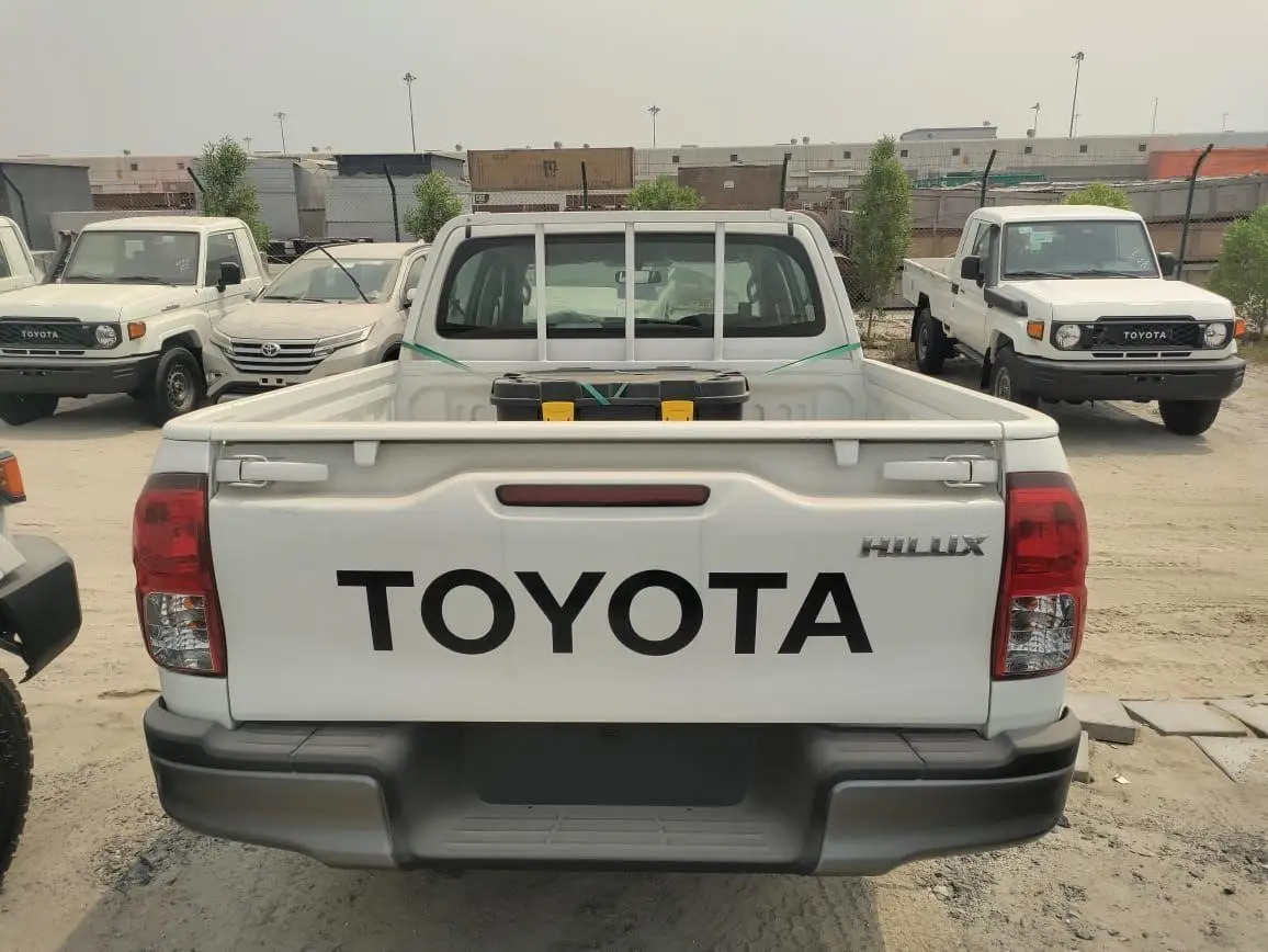 Toyota Hilux 2025