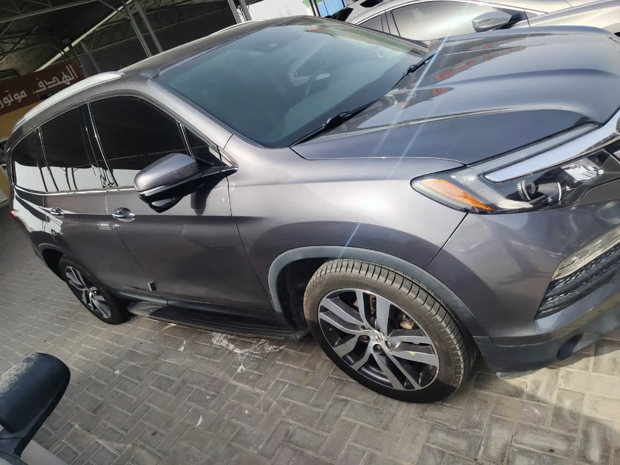 Honda Pilot 2017 3.5L