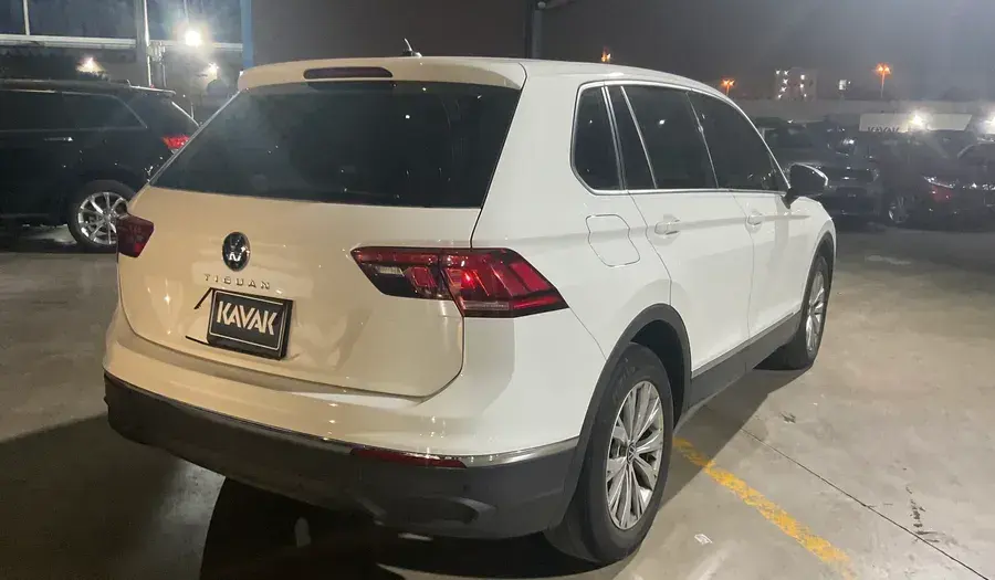 فولكس واجن تيجوان 2023 1.4L