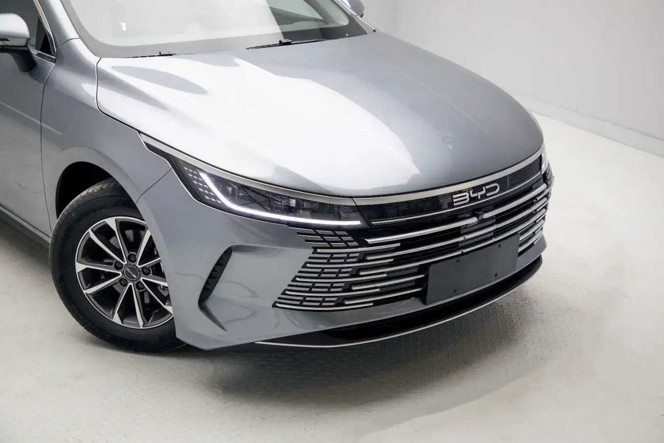 BYD DESTROYER 05 2025 1.5L