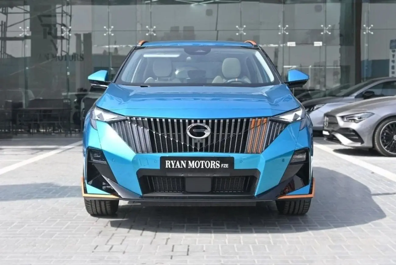 جي اي سي GS3 2024 1.5L