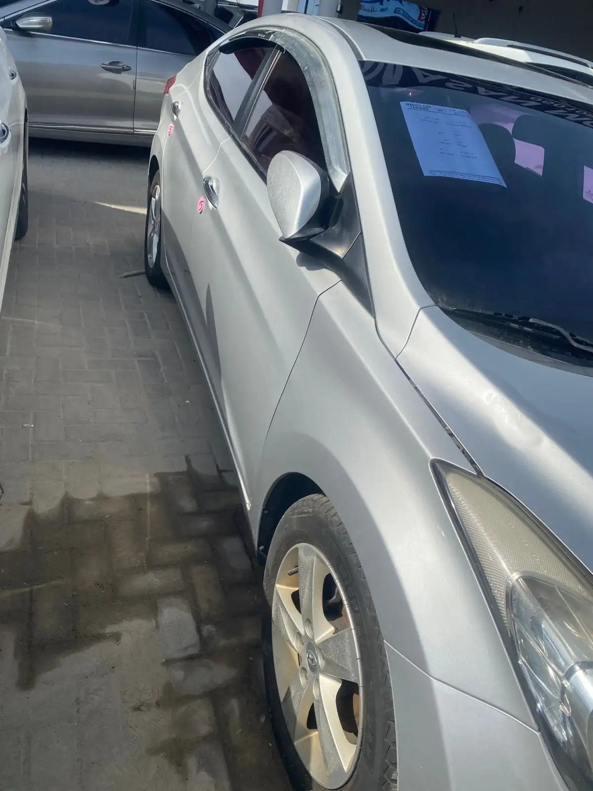 Hyundai Avante 2011 1600L