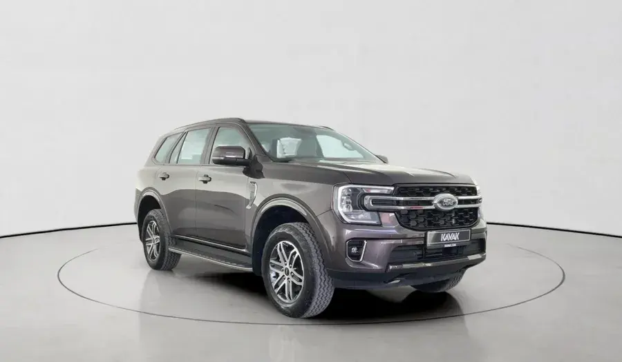 فورد ايفرست 2024 2.3L