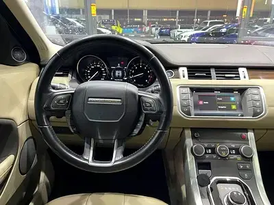 Land Rover Range Rover Evoque 2018
