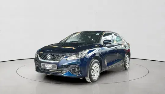 Suzuki Baleno 2024