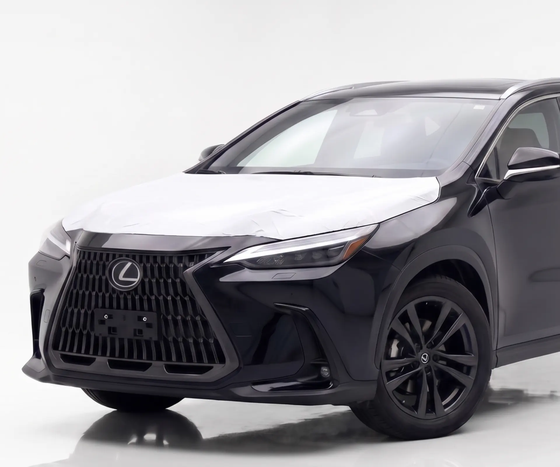 Lexus NX 2026