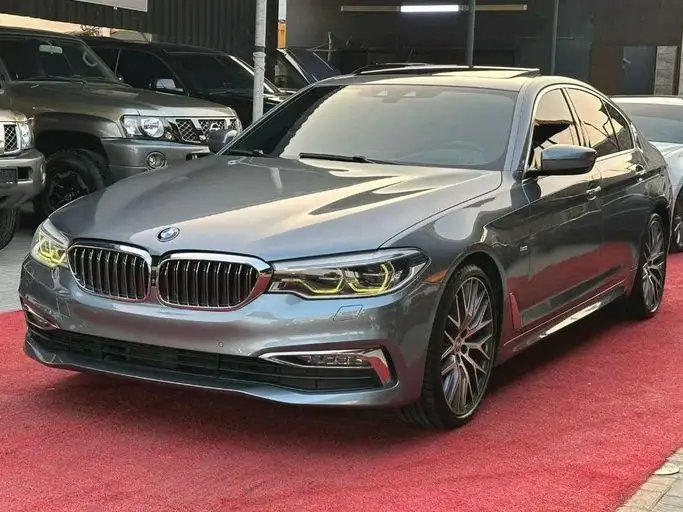 BMW 5 Series 2018 3L