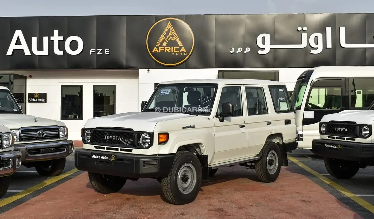 Toyota Land Cruiser 70 2024 4.2L