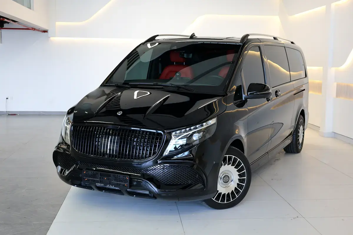 Mercedes Benz V Class 2024