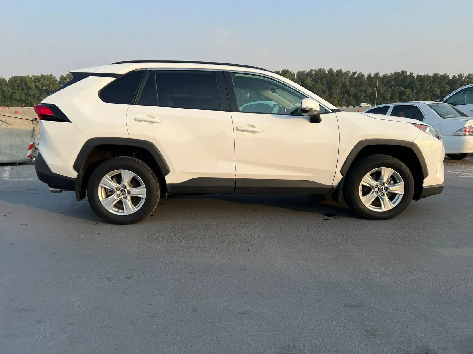 Toyota RAV4 2019 2.4L