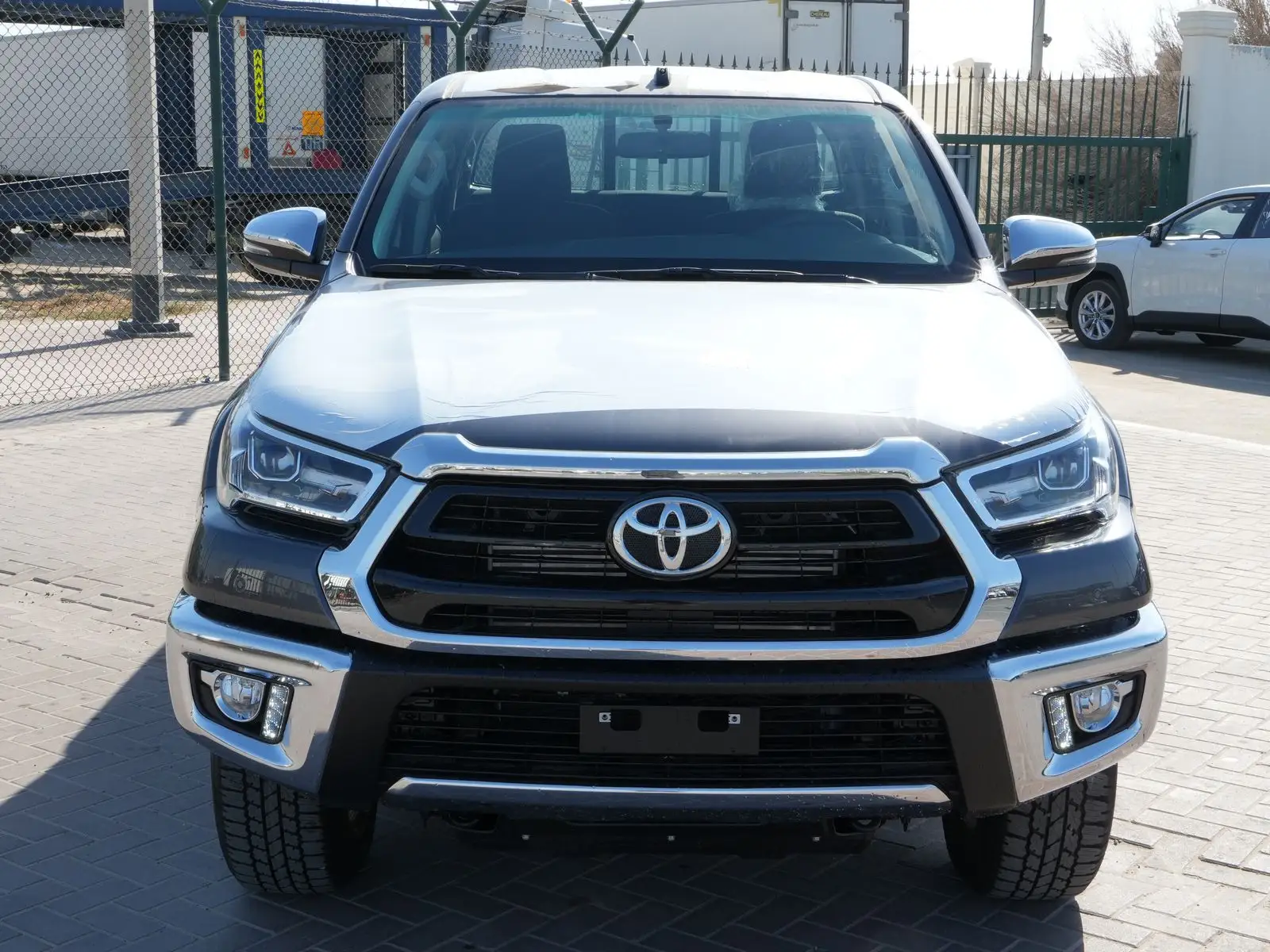 Toyota Hilux 2026