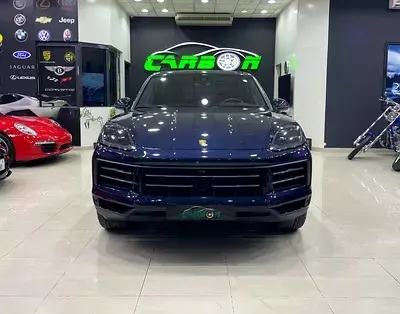 Porsche Cayenne 2024