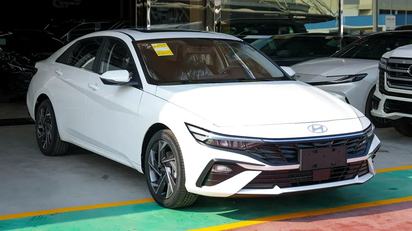 Hyundai Elantra 2026
