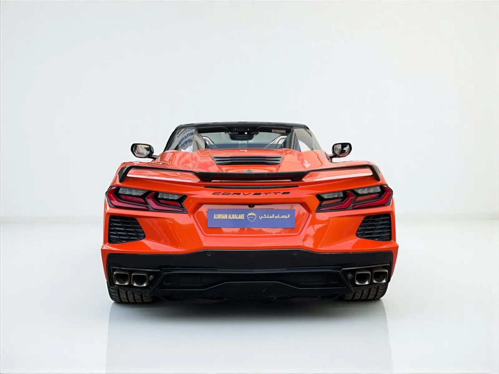 شيفروليه كورفت 2021