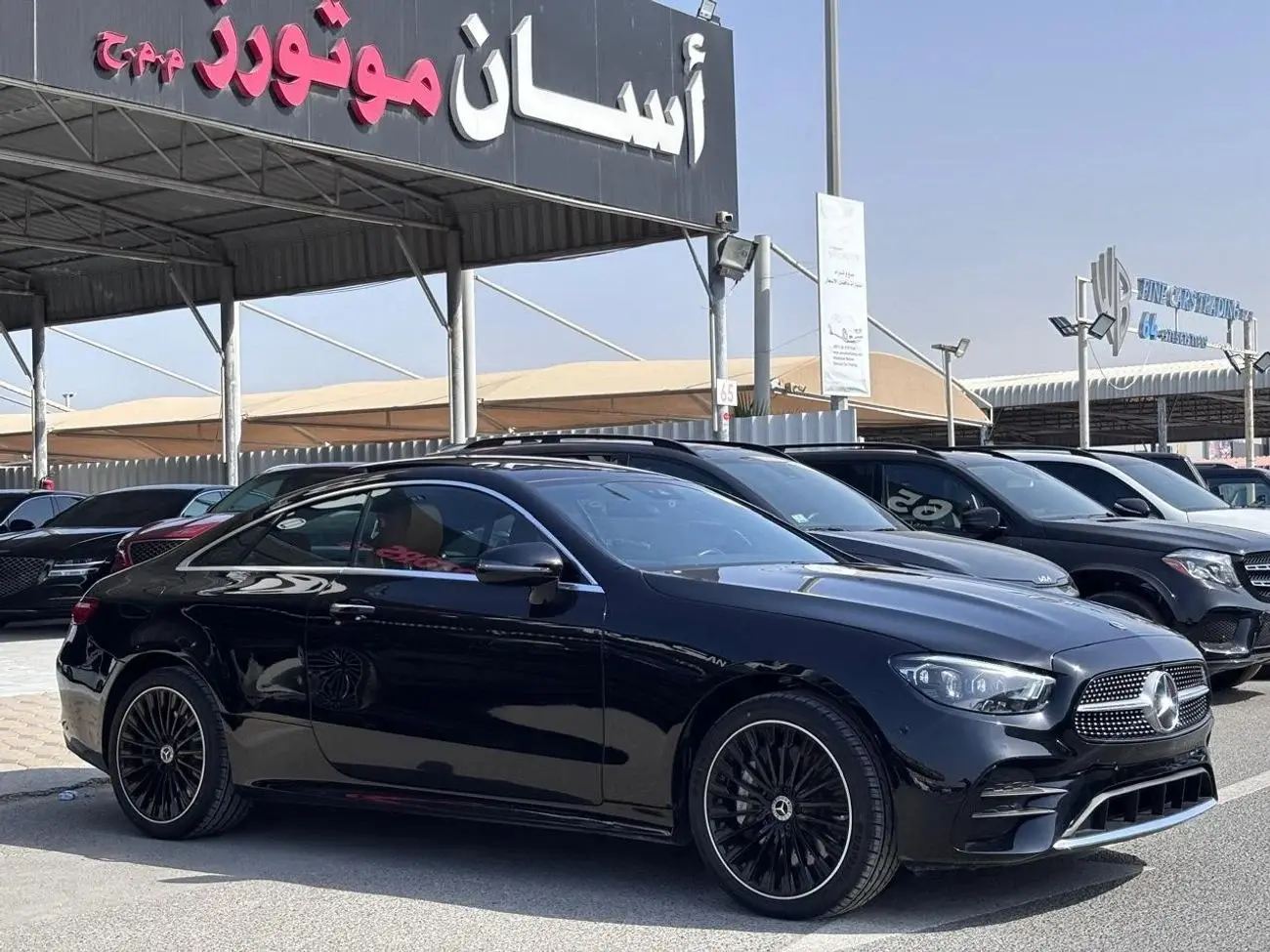 Mercedes Benz E Class 2021 3L