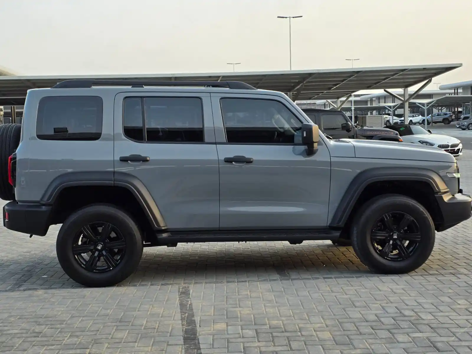 تانك 300 2024
