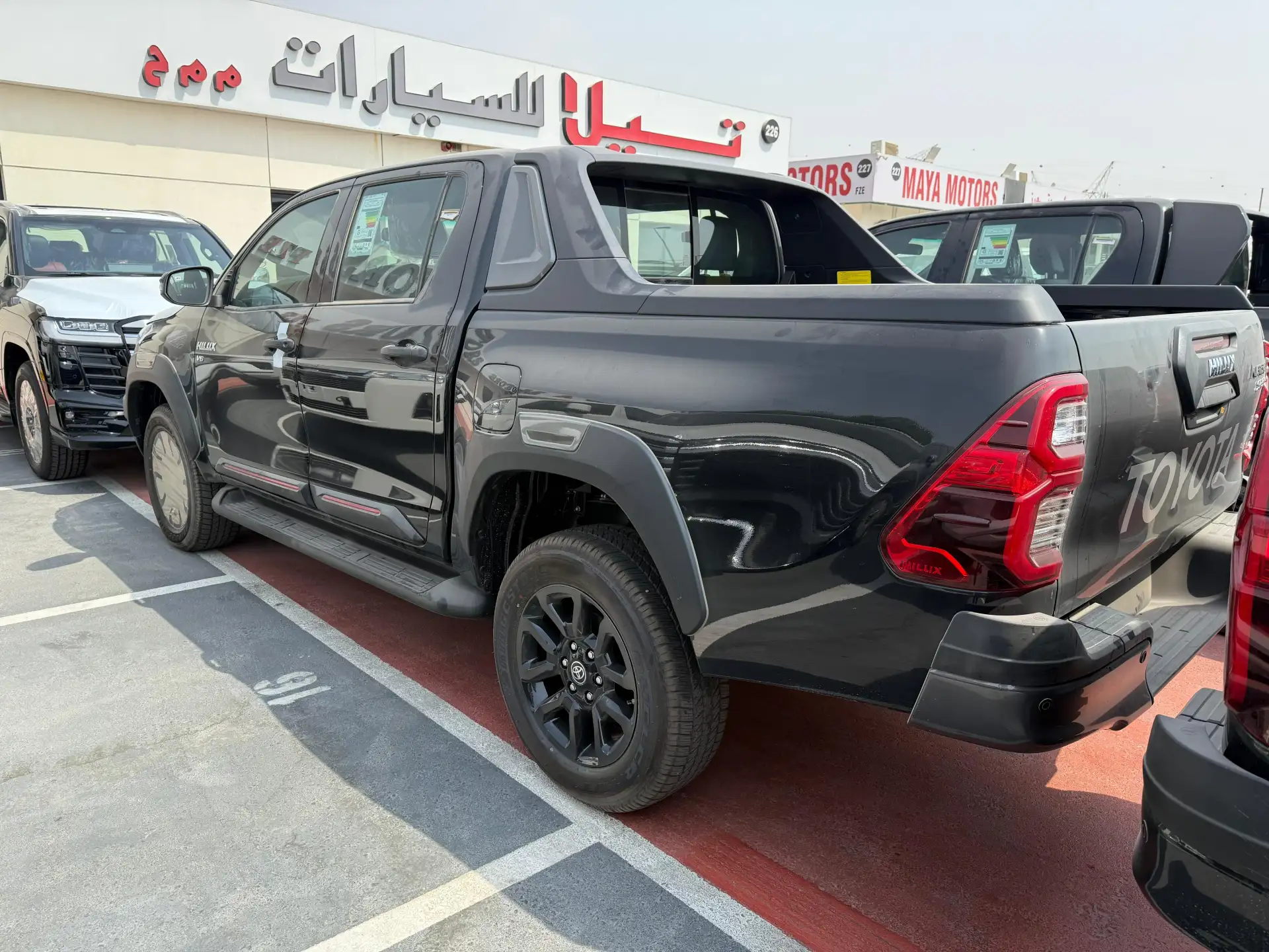 Toyota Hilux 2025