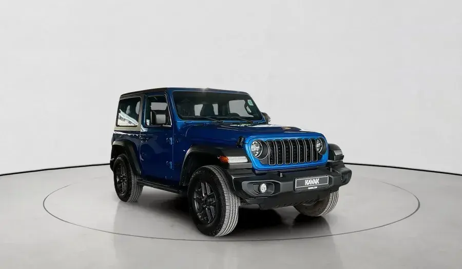 Jeep Wrangler 2024 2T