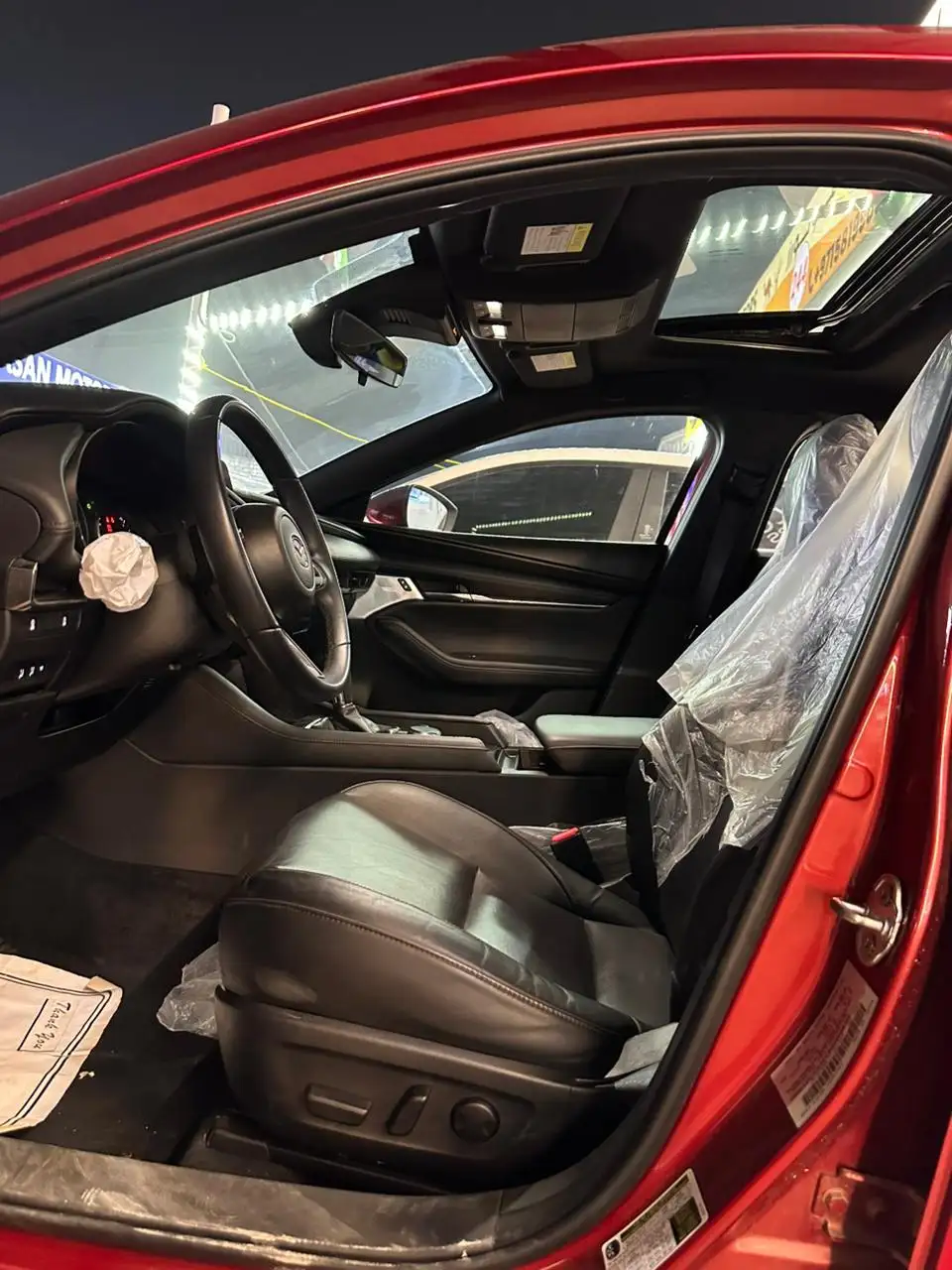 Mazda 3 Sedan 2024 undefinedL