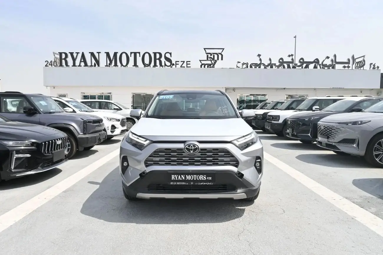 تويوتا راف ٤ 2025 2.5L