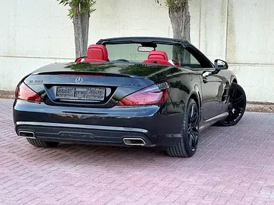 Mercedes Benz SL Class 2016