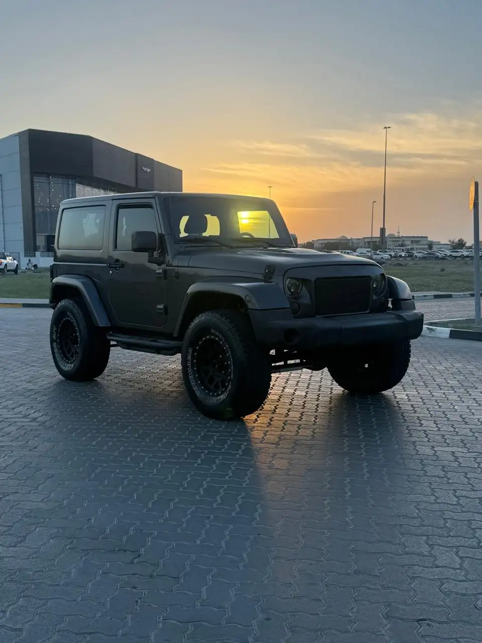 Jeep Wrangler 2014 3.6L