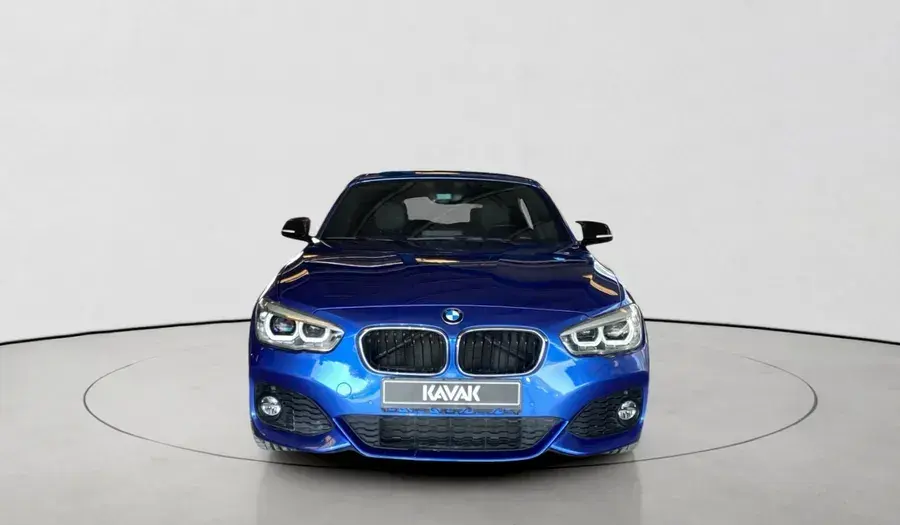 BMW 1 Series 2018
