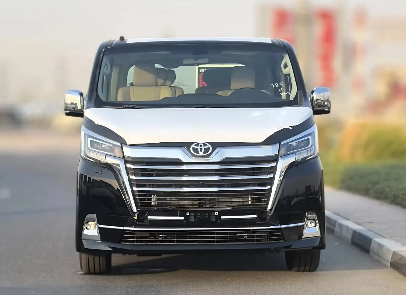 Toyota Granvia 2025 3.5L