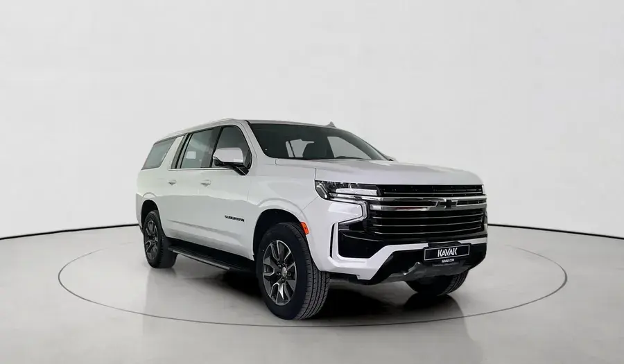 شيفروليه سوبيربان 2023 5.3L