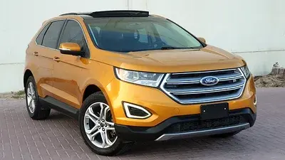 Ford Edge 2016
