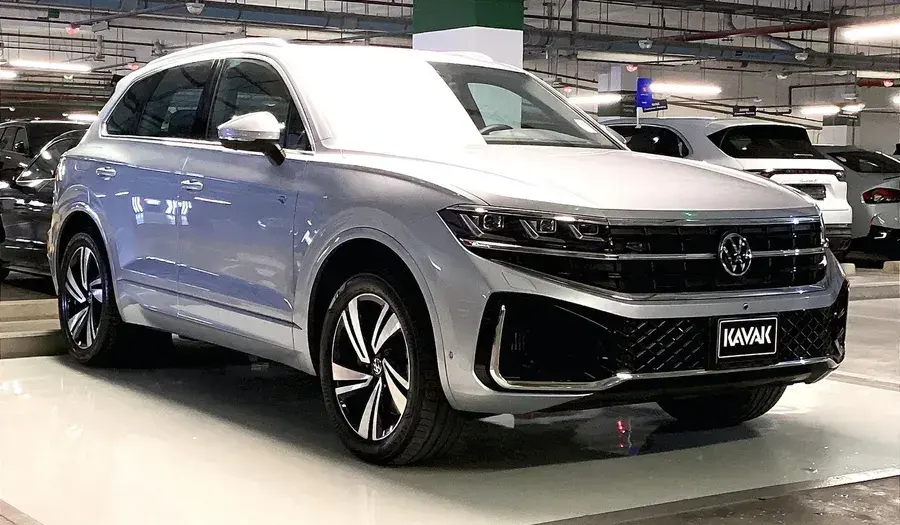 Volkswagen Touareg 2024 3L