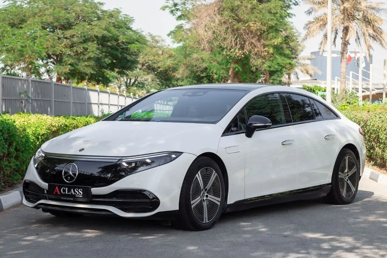 مرسيدس بنز EQS Class 2022 undefinedL