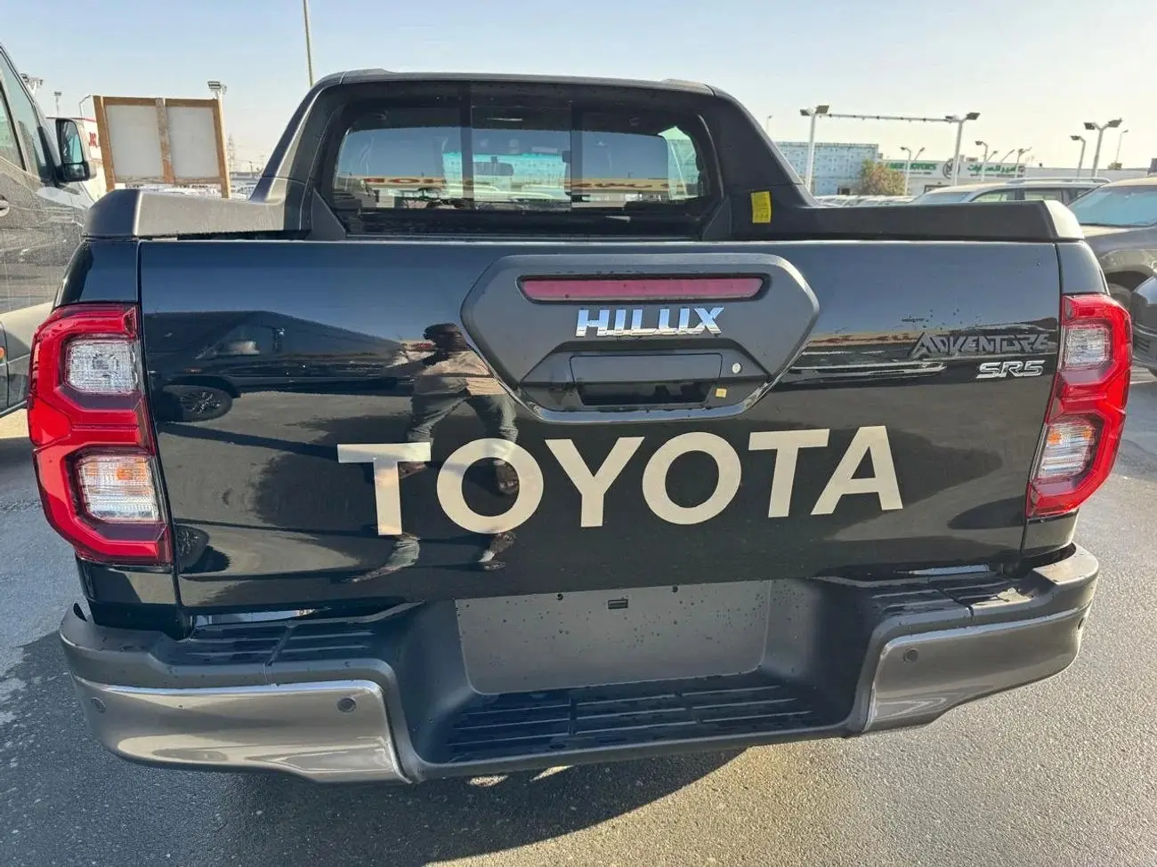 Toyota Hilux 2025 4L