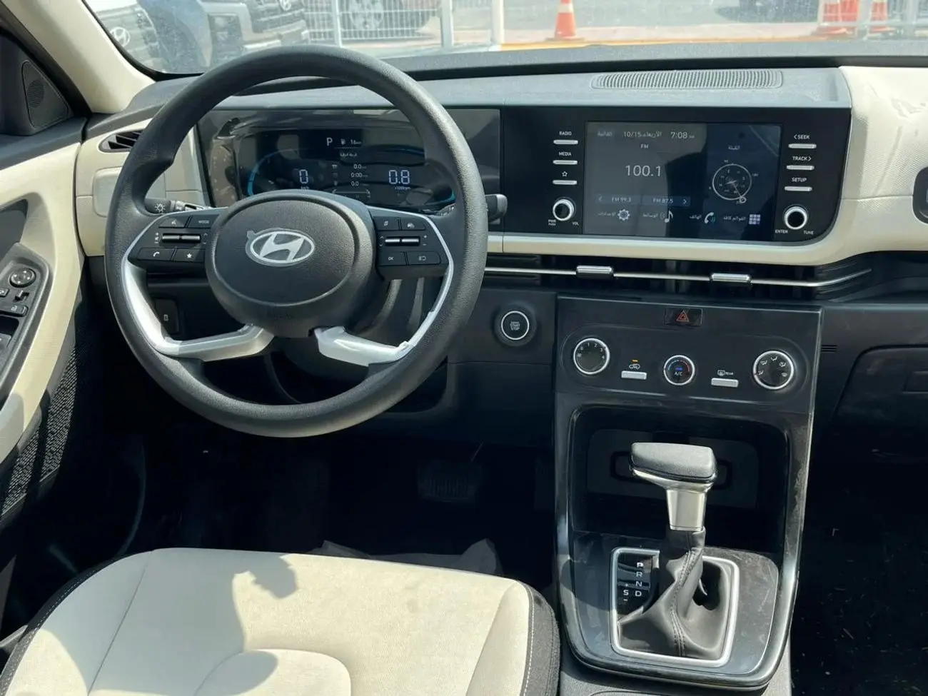 هيونداي كريتا 2026 1.5L