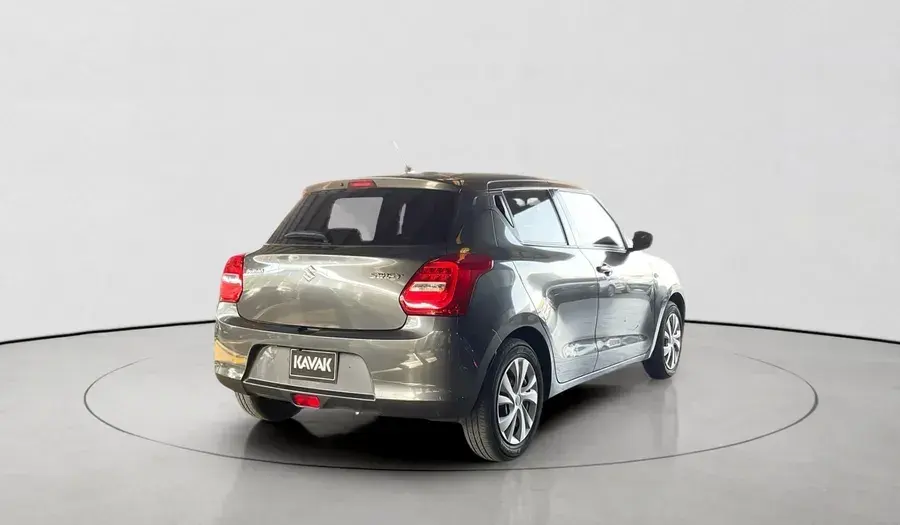 Suzuki Swift 2024