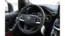 Toyota Land Cruiser 2025 3.5L