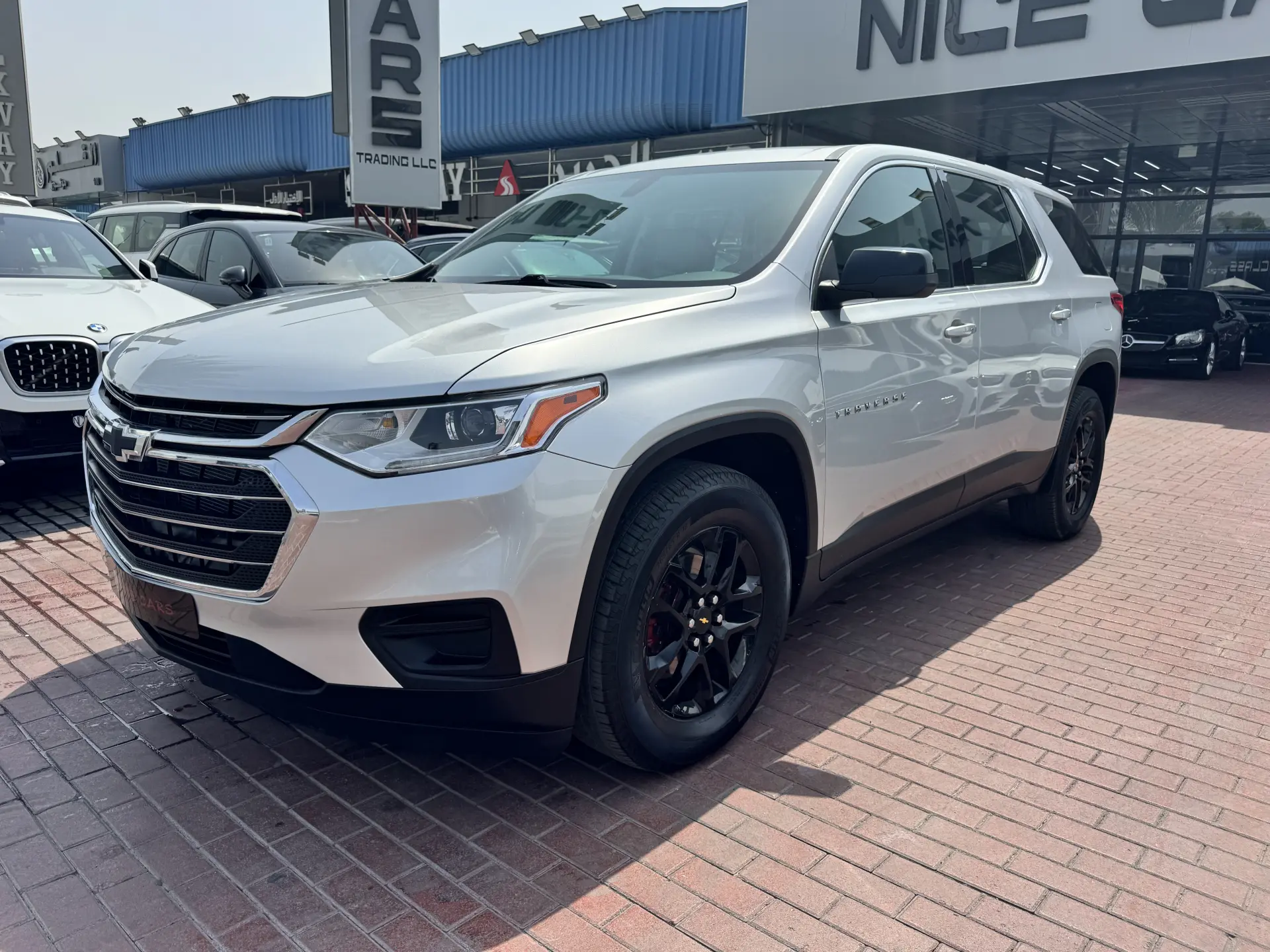 Chevrolet Traverse 2021 3.6L