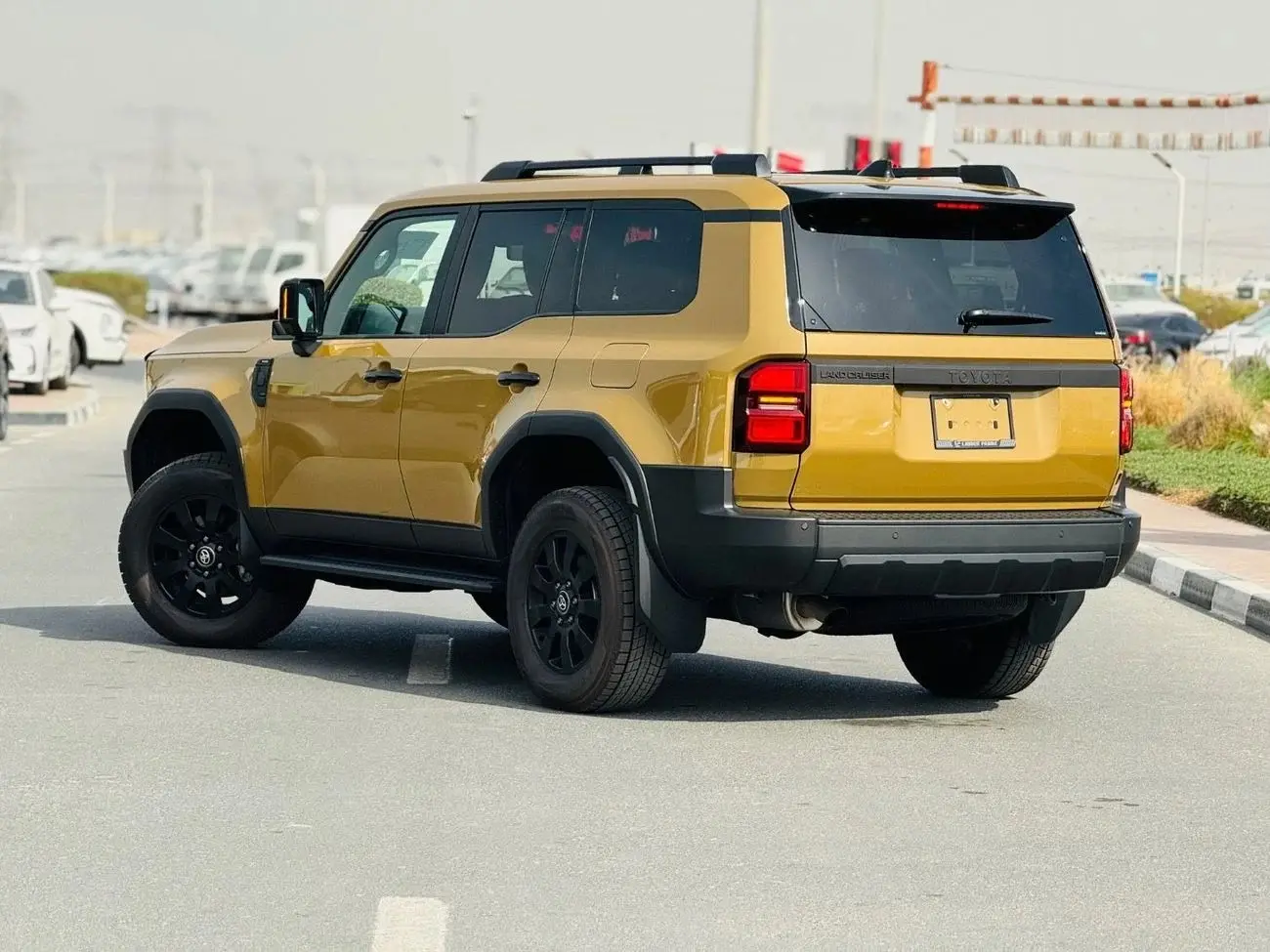 Toyota Prado 2025 2.7L