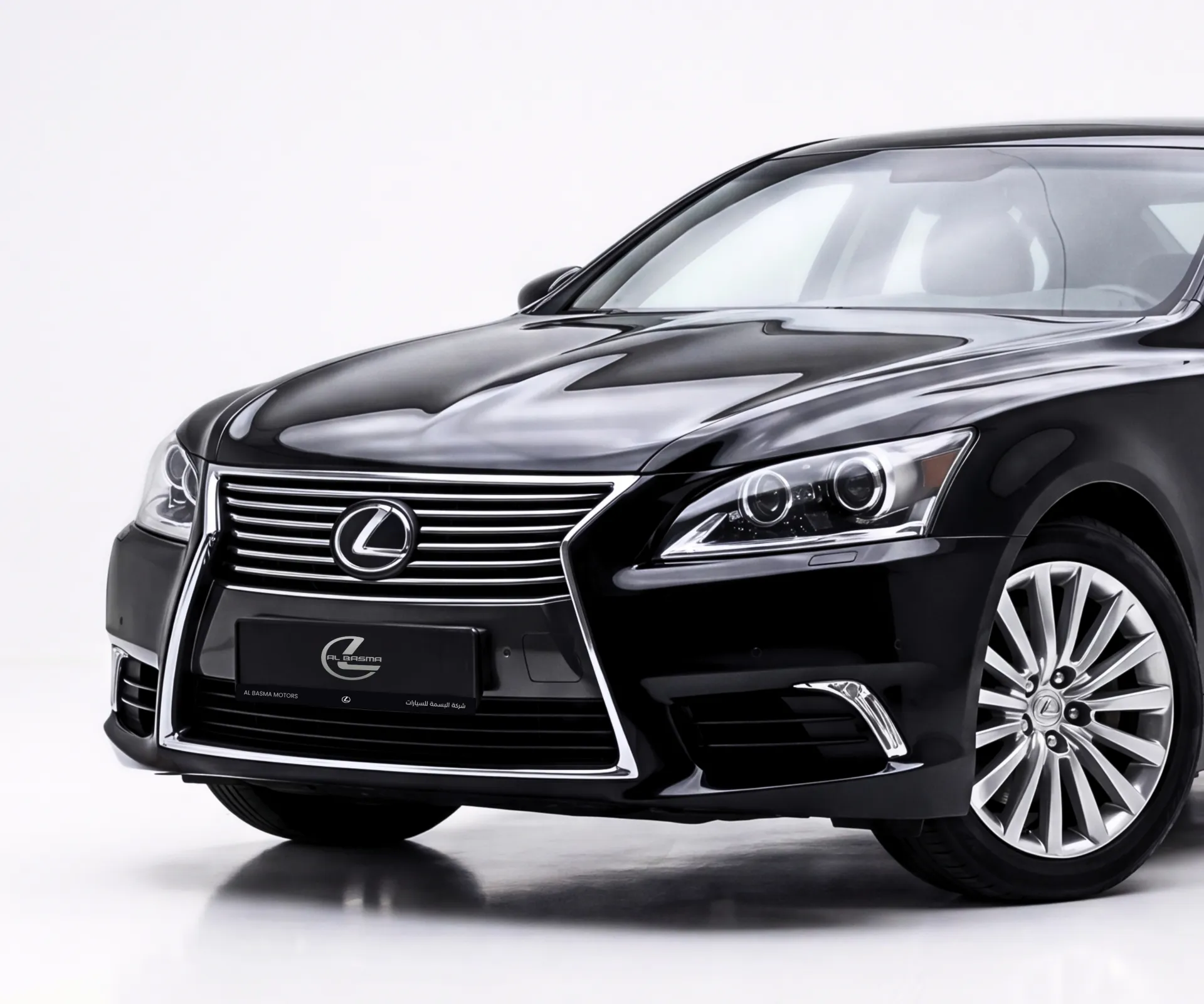 Lexus LS 2013