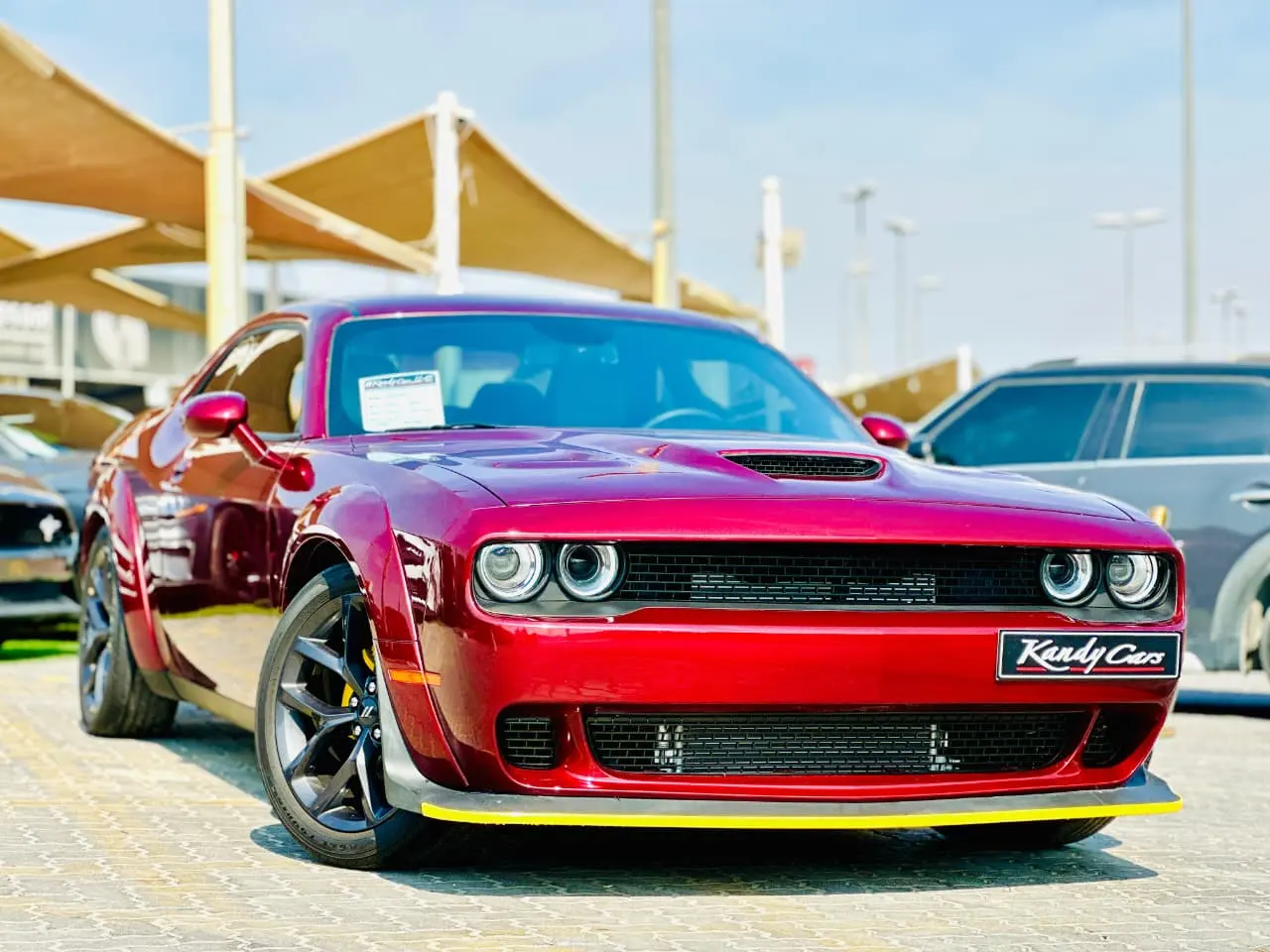 Dodge Challenger 2021