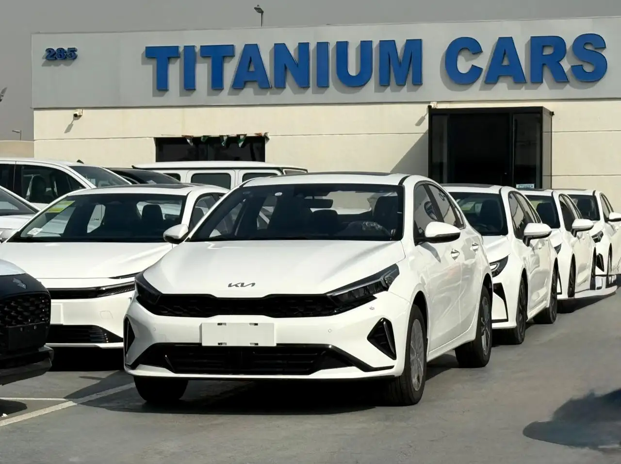 Kia K3 2025 1.5L