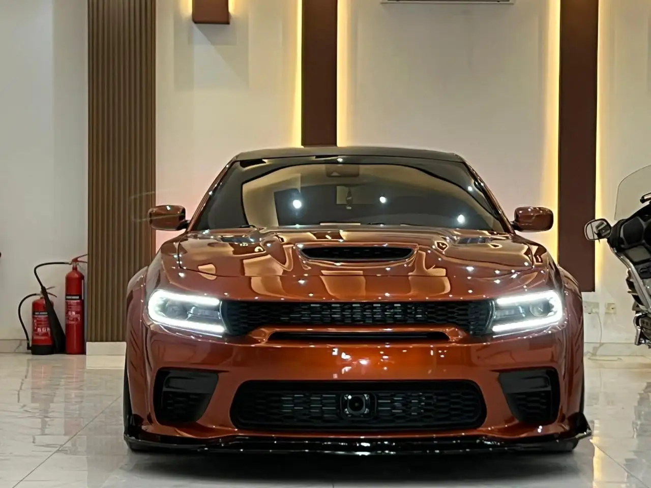 Dodge Charger 2021