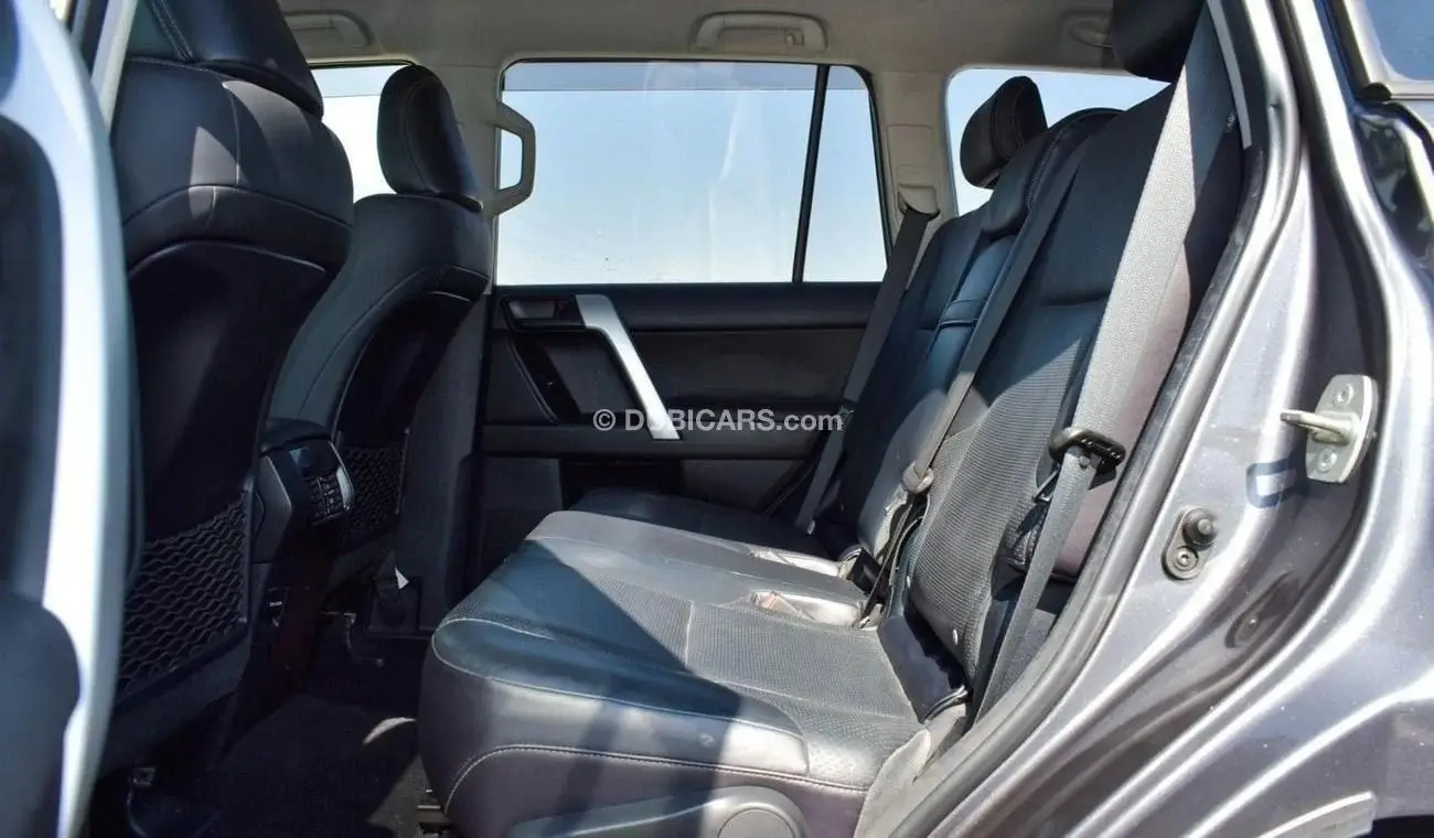 تويوتا برادو 2016 2.8L