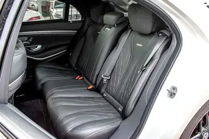Mercedes Benz S Class AMG 2018