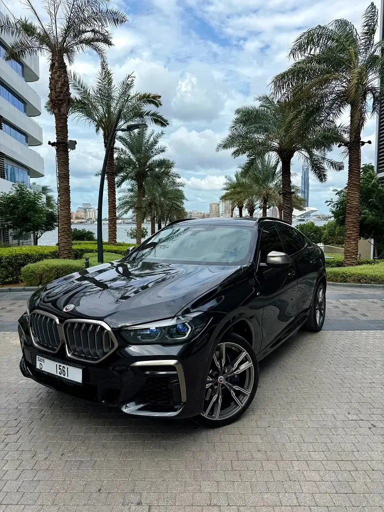 BMW X6 2023 4.4T