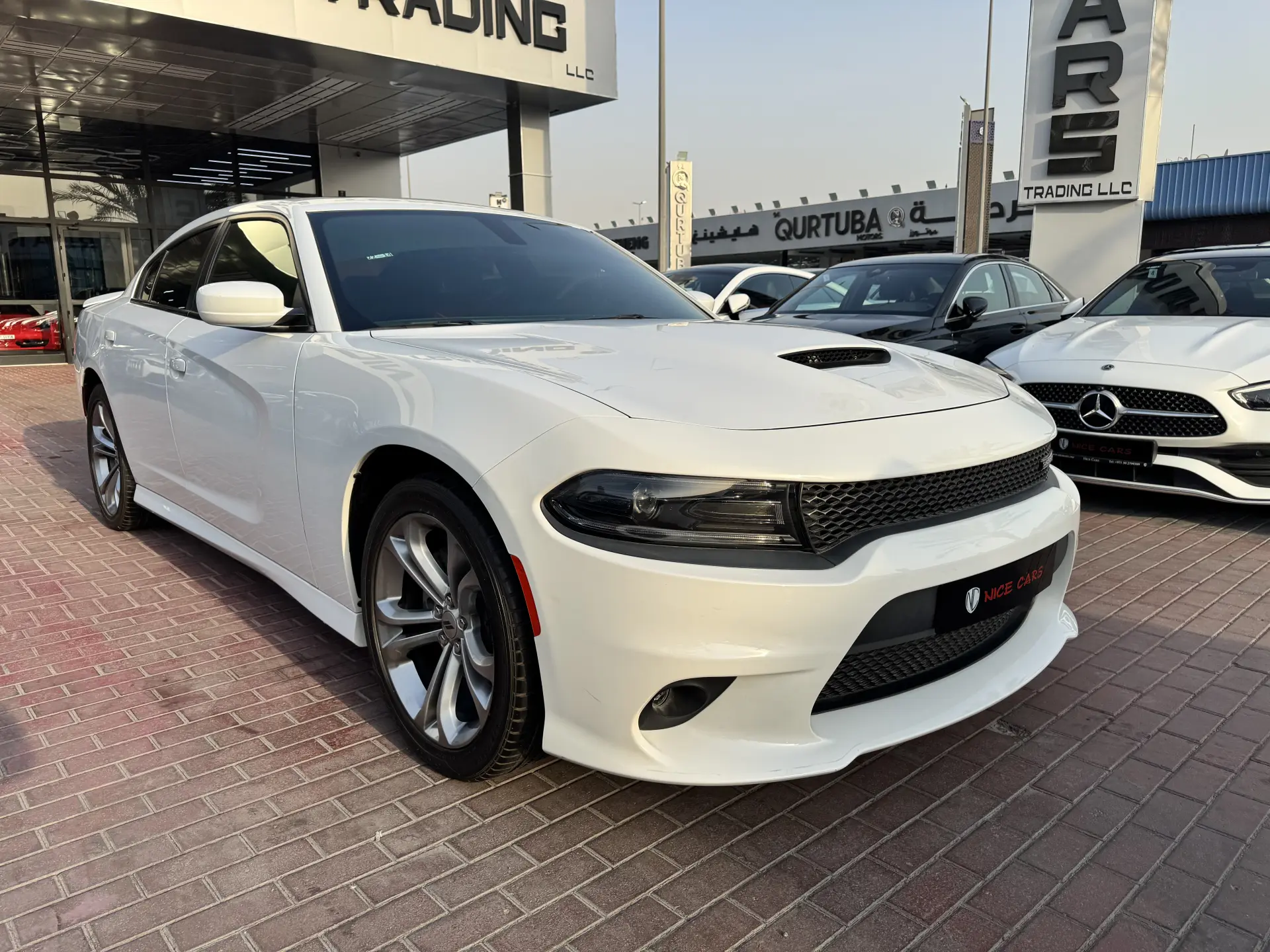 دودج تشارجر 2022 3.6L